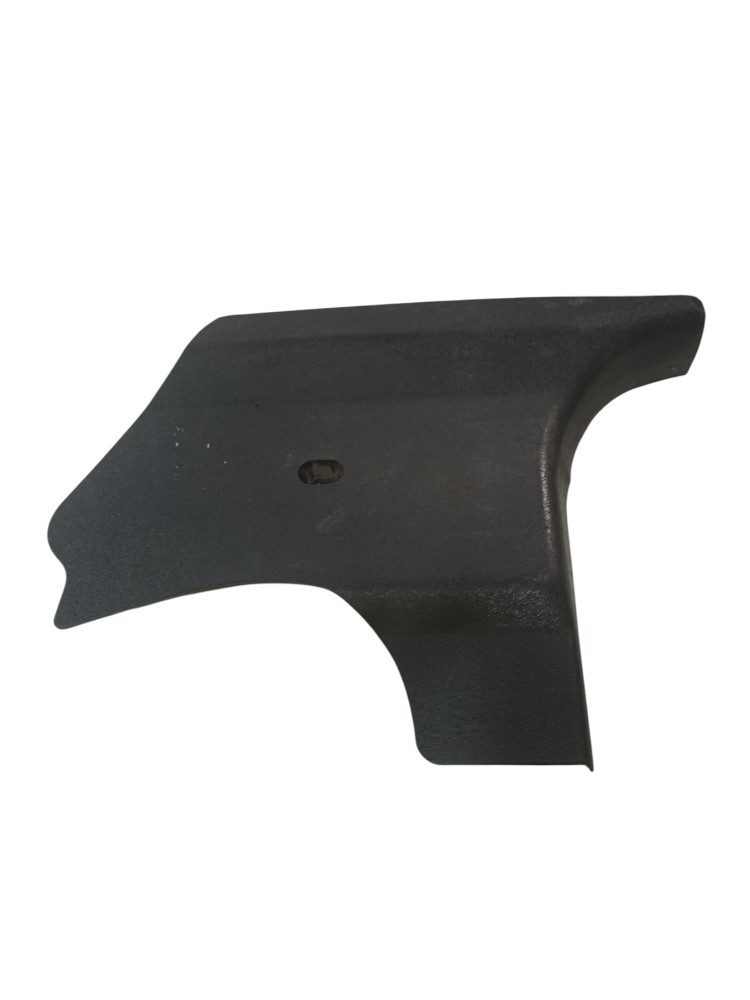 Moldura Soleira Mercedes Benz C180 C280 94 95 96 97 98 99 Preto 3