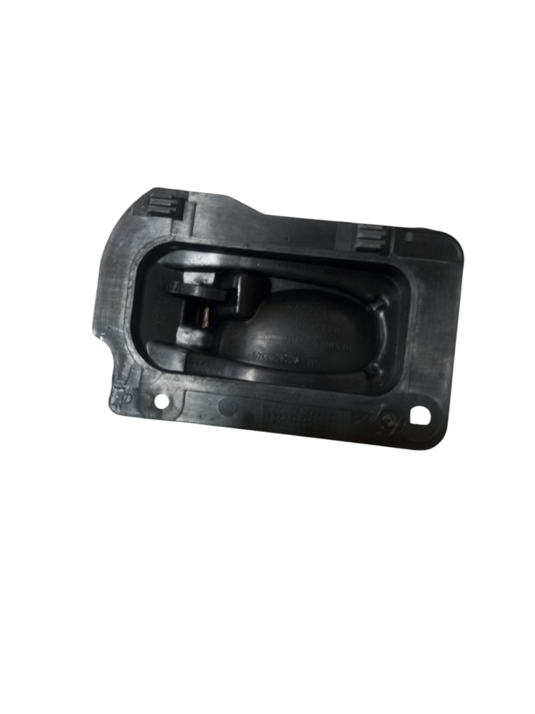 Macaneta Interno Dianteira Gm Vectra 97 2000 2005 Esquerdo Preto Dianteira 6
