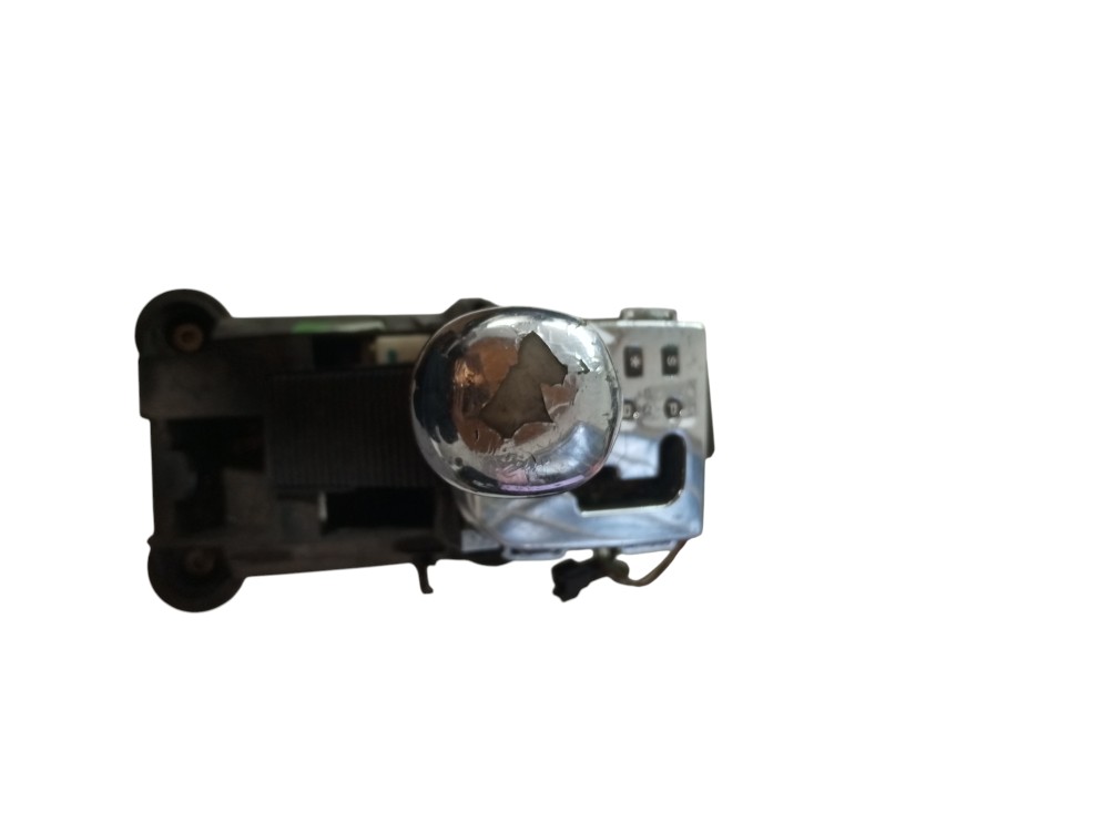 Alavanca Trambulador Cambio Automatico Peugeot 307 2004 2007 5
