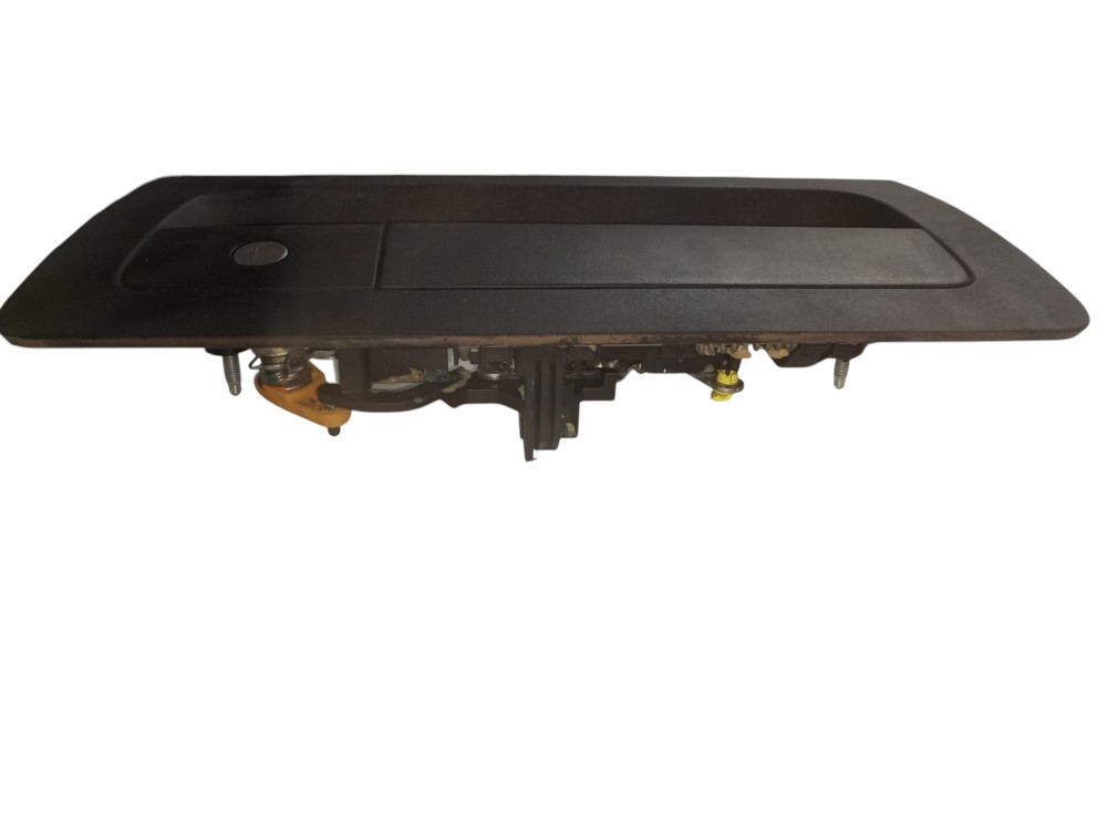 Maçaneta Externa Tampa Caçamba Renault Oroch 2024 2025 Usado 3