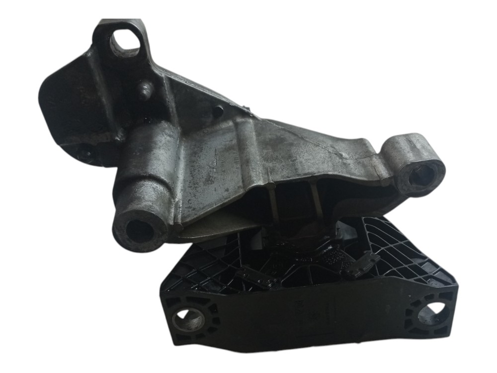 Coxim Direito Motor Renault Logan 2008 2010 2012 Usado 6