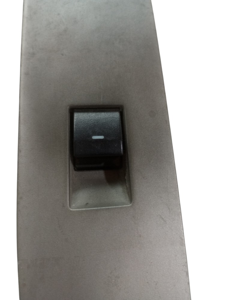 Capa botao vidro eletrico porta fusion 2007 2012 dianteira 5