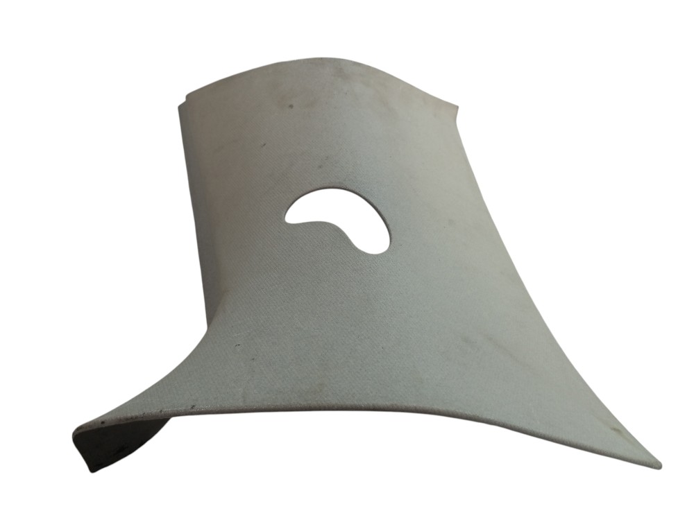 Moldura Coluna Fiat Stilo 2003 2011 Traseira Direita Usado 5