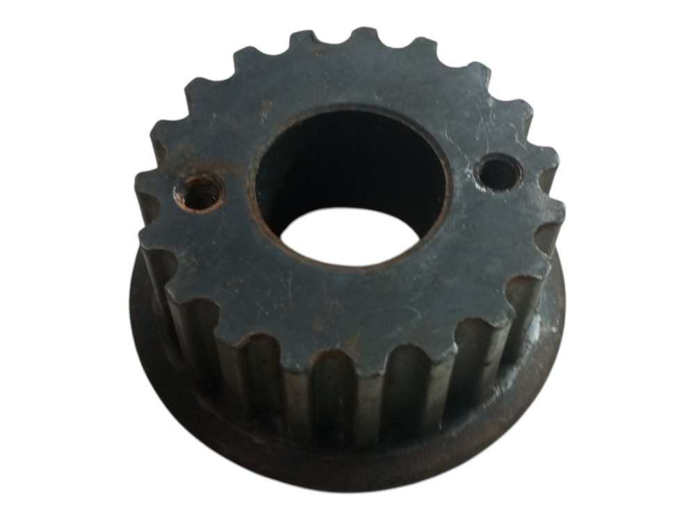 Engrenagem Virabrequim Ford Escort Zetec 97 99 2000 2002 4