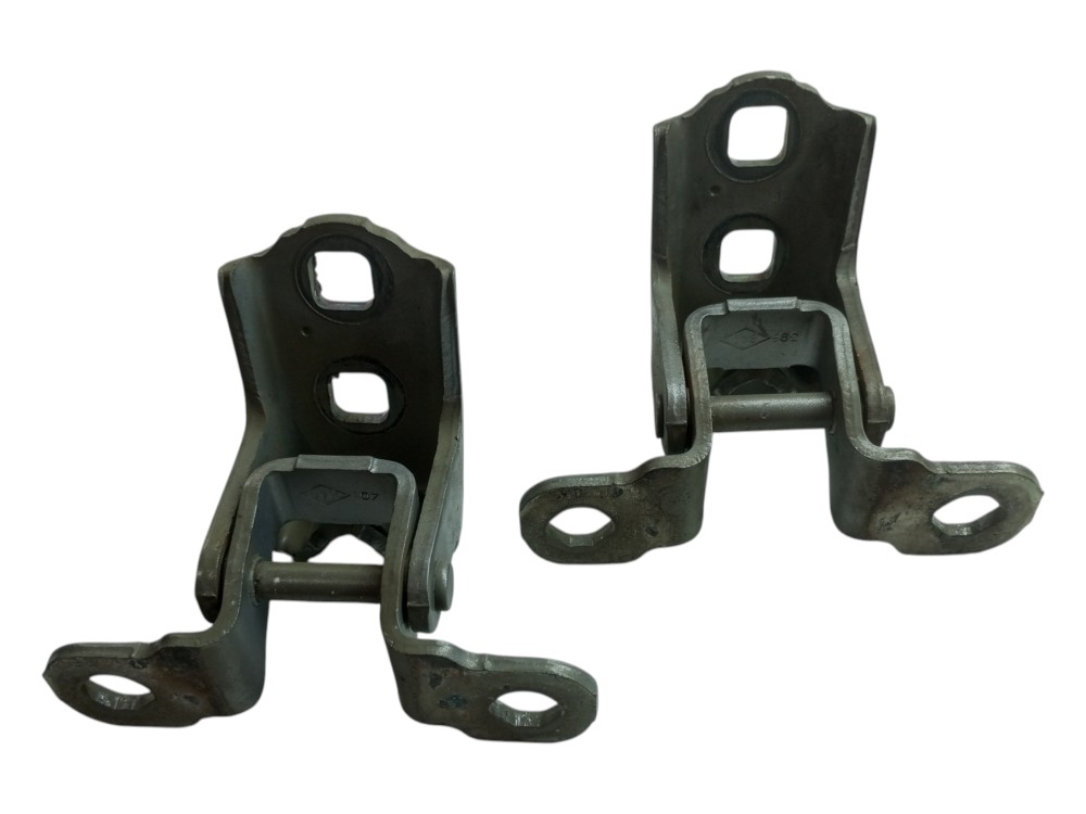 Dobradica Porta Traseira Renault Megane 2007 2010 2013 Par 5