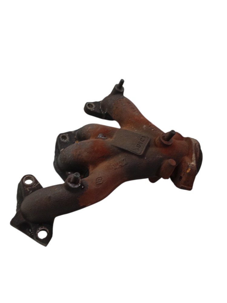 Coletor Escape Renault Sandero Logan 2007 2008 2009 2010 1