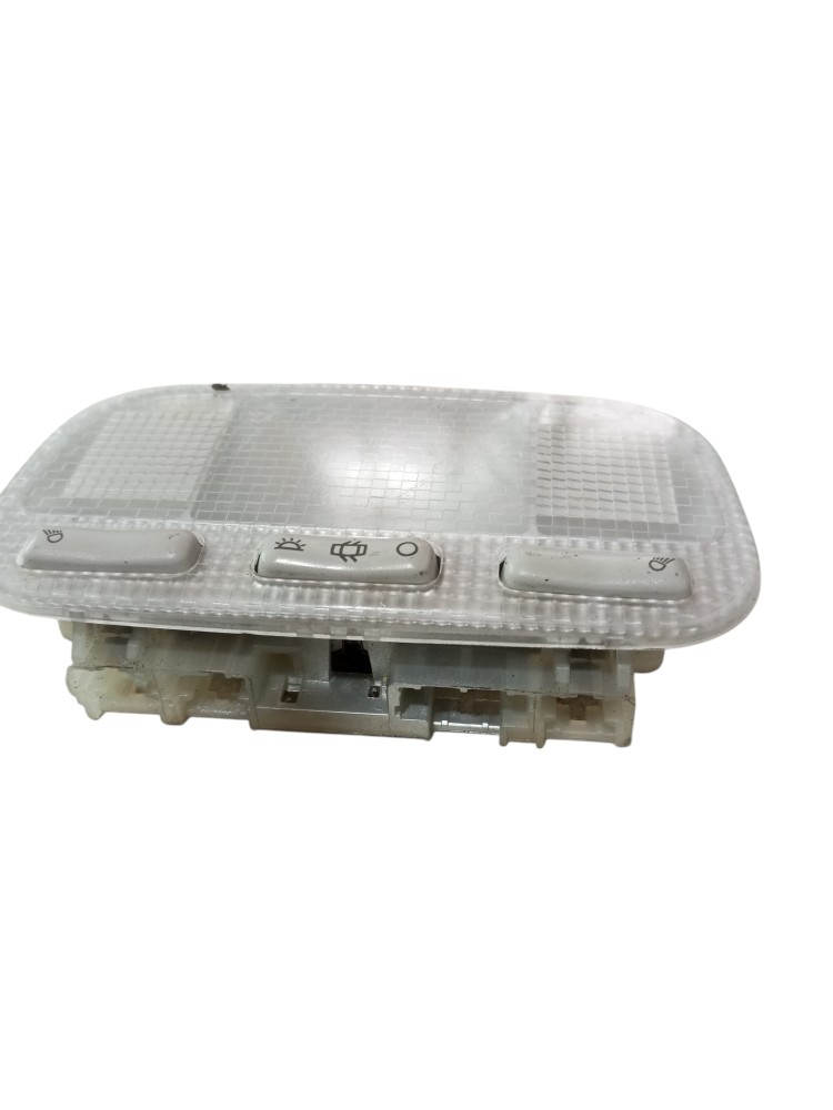 Luz Teto Cortesia Peugeot 308 2013 2014 2015 2016 2017 2018 3