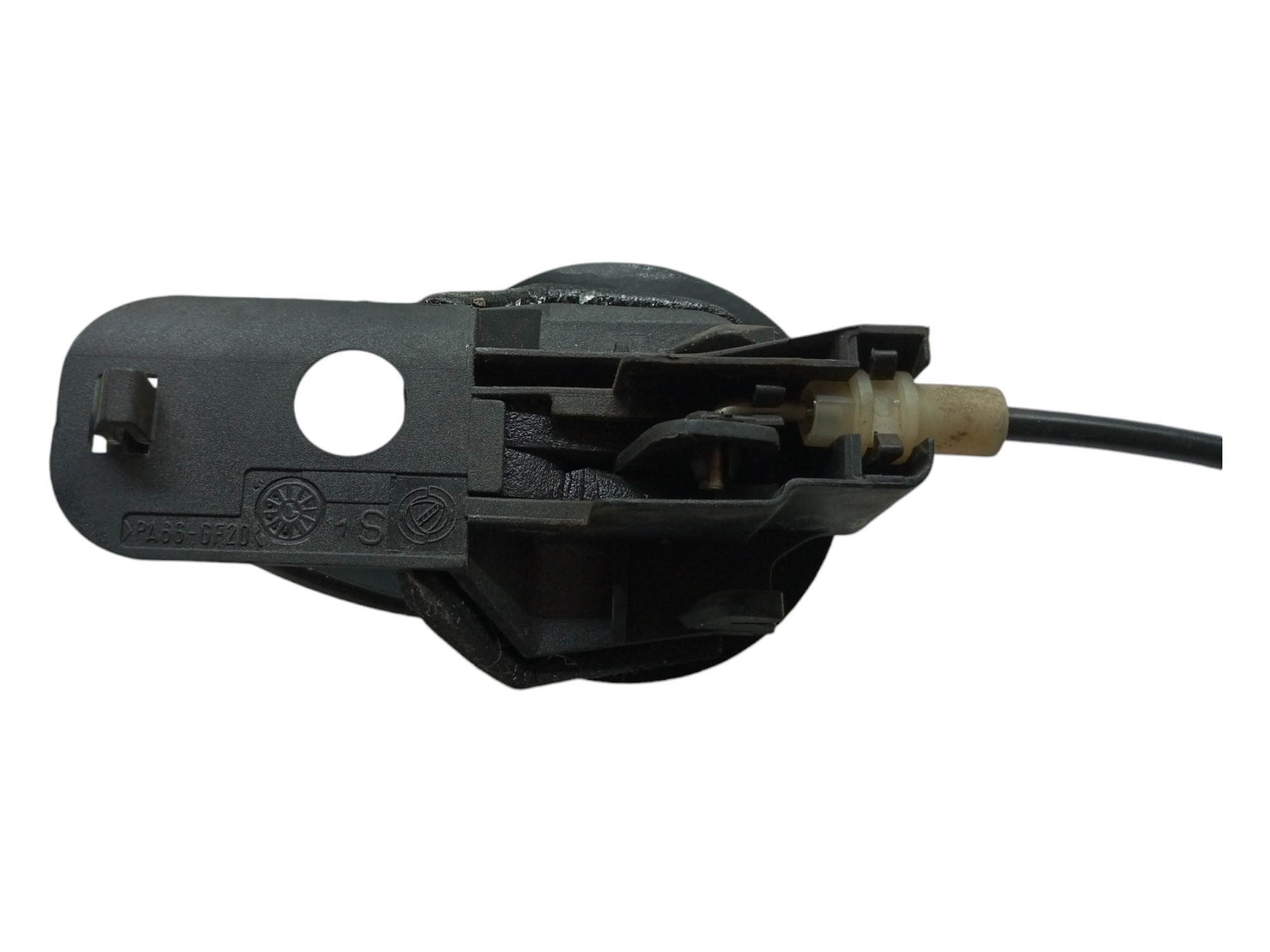 Macaneta Interna Fiat Palio 96 97 98 99 2000 2001 Esquerdo Preto Dianteira/traseira 5