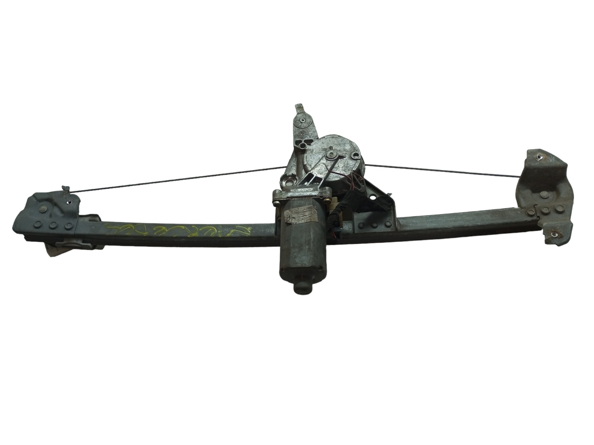 Maquina Vidro Mercedes C180 94 95 96 97 98 Traseira Direita 1