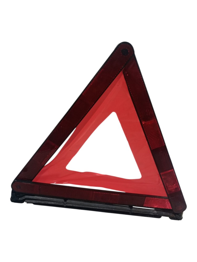Triangulo Sinalizacao Bmw X3 3.0 6cc 2004 2007 3