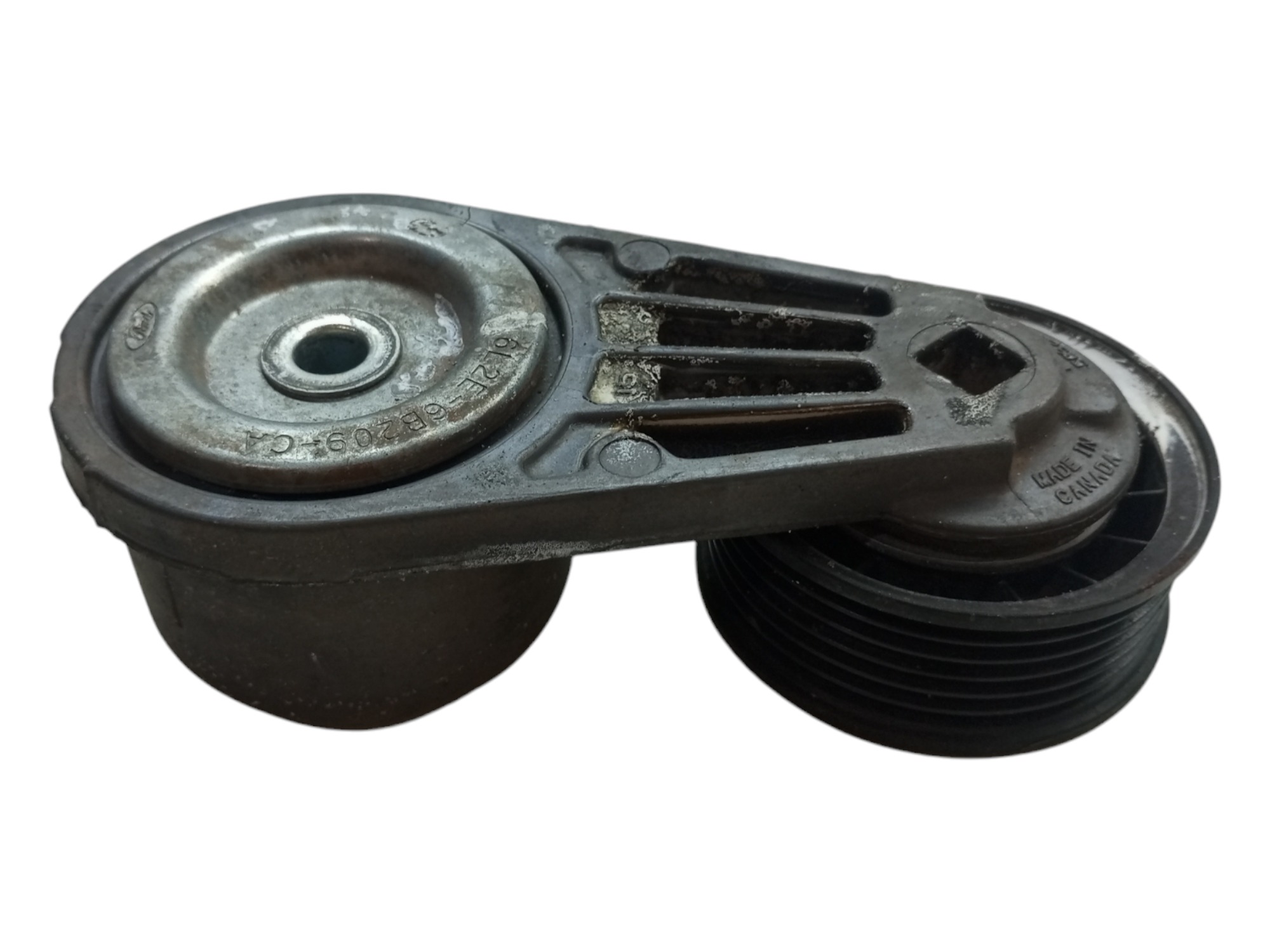 Tensionador Correia Alternador Discovery 3 4.0 2008 2009 5