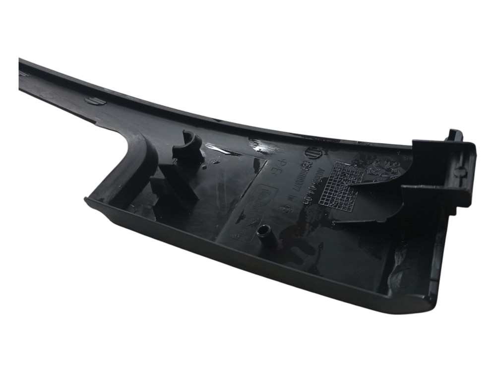 Acabamento Painel Peugeot 407 2005 2010 Inferior Esquerdo 5