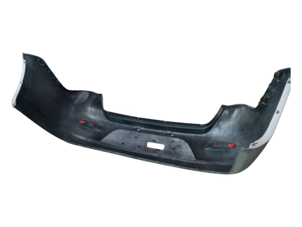 Suporte Parachoque Fiat Siena 2009 2014 Traseiro Usado 6
