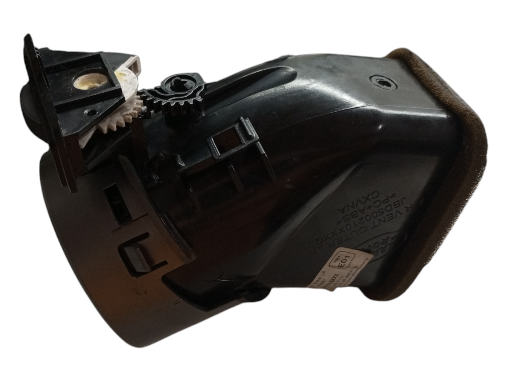 Difusor Ar Discovery 3 2006 2007 2008 2009 Lado Esquerdo 7