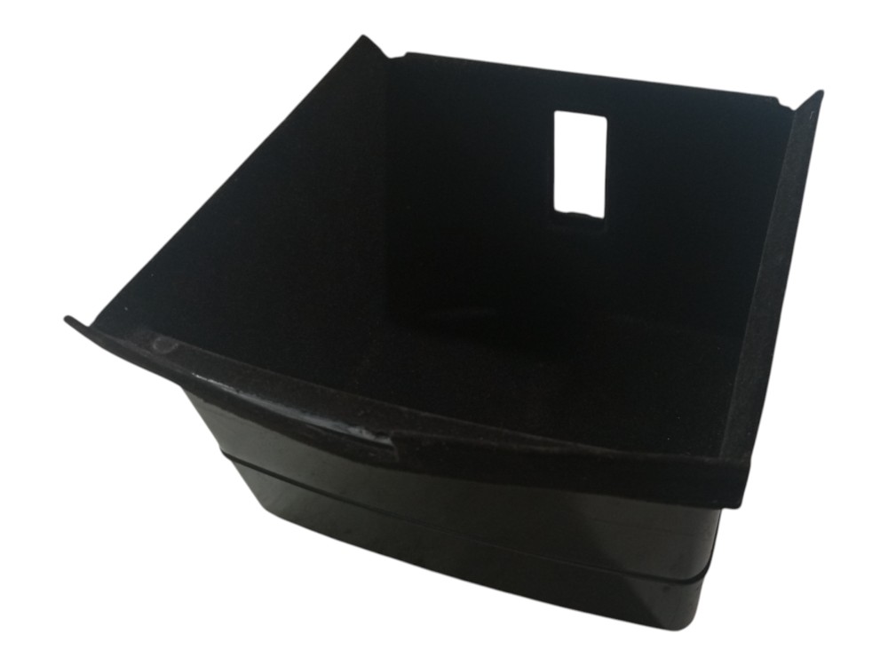 Compartimento Bau Console Central Vw Touareg 2008 2010 Usado 3