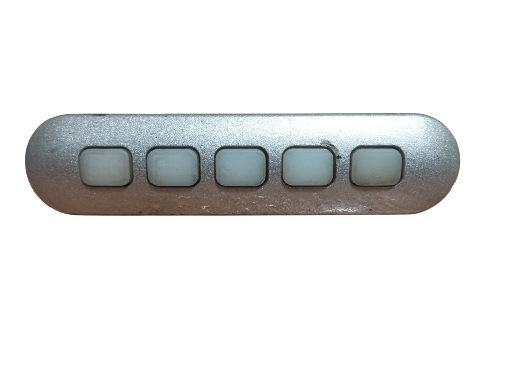 Comando porta teclado senha ford fusion 2007 2008 2009