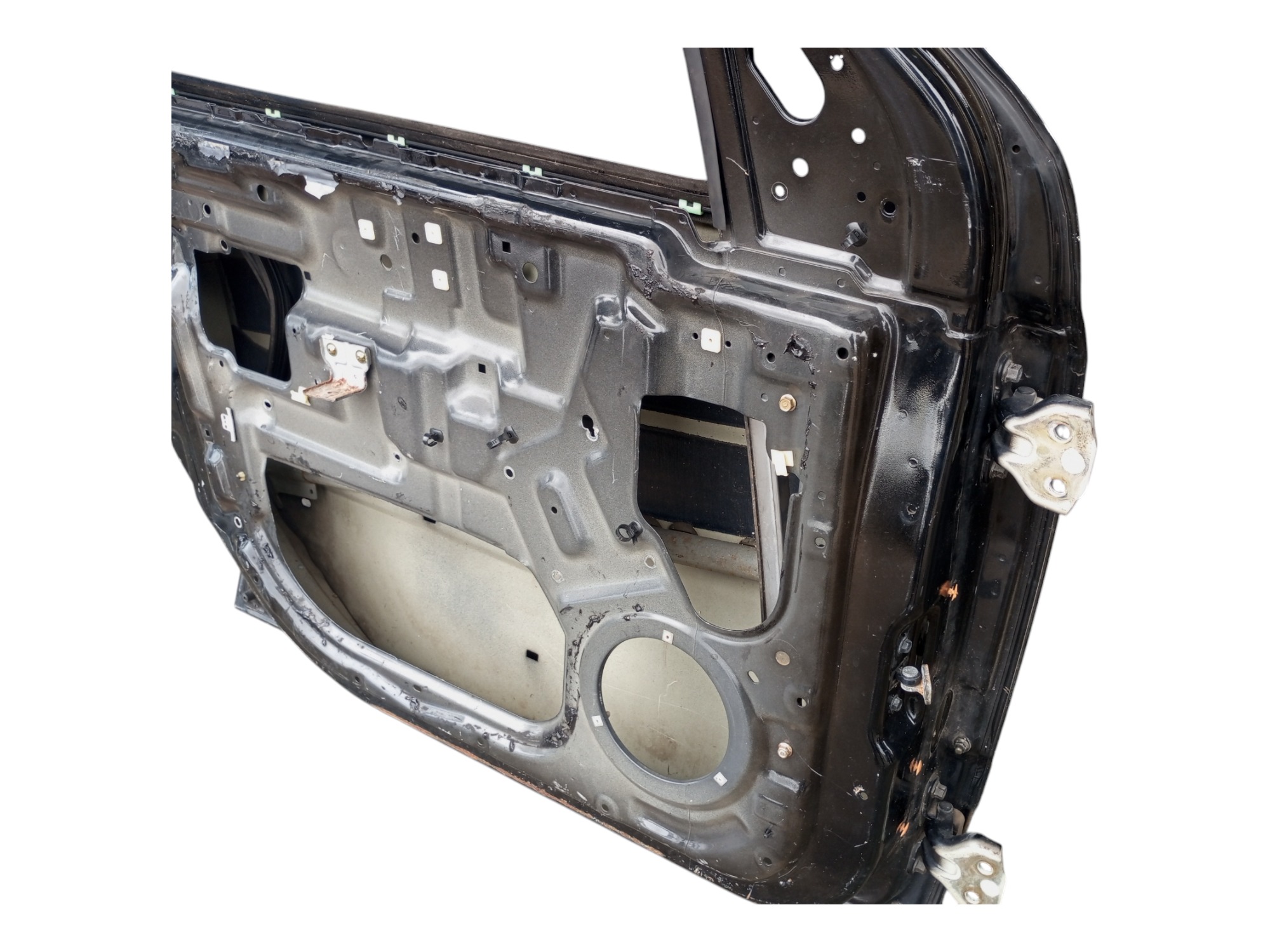 Porta Kia Sorento 2004 2005 2006 2007 Dianteira Esquerda  Dianteira Esquerda Preto 7