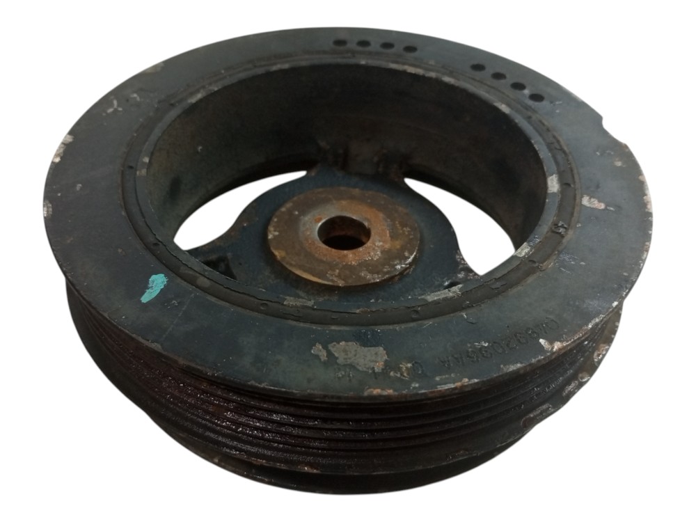 Polia Virabrequim Dodge Journey 2.7 V6 2009 2010 2011 Usado 2