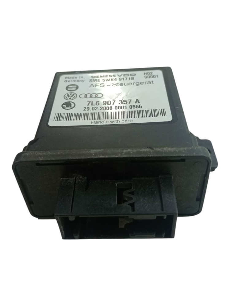 Modulo Controle Luz Farol Volkswagen Touareg V8 2005 2015 6