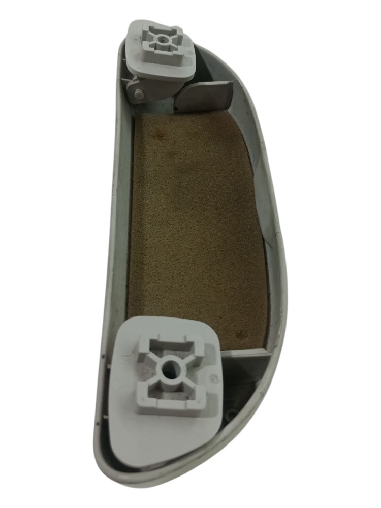 Porta Oculos Peugeot 408 2012 2016 Dianteiro Esquerdo Cinza 4