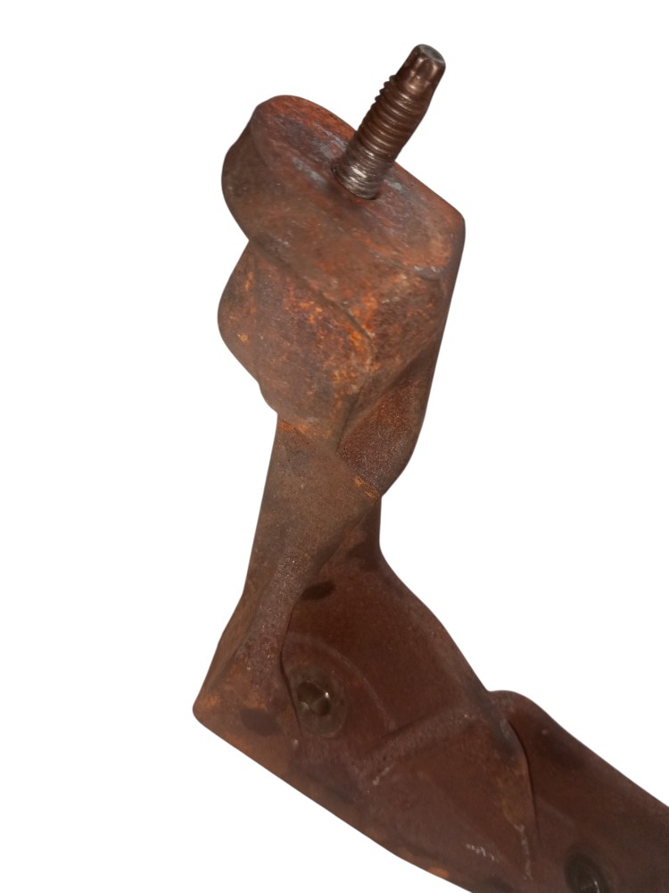 Suporte Motor Renault Oroch Duster 2023 2024 2025 Usada 4