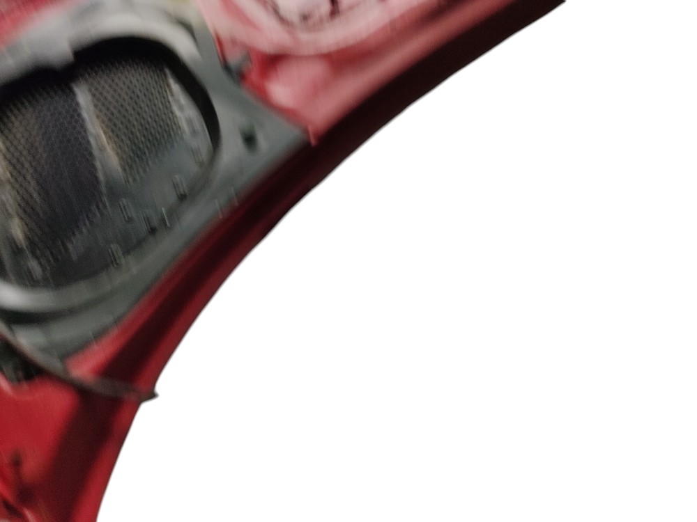 Capô Peugeot 207 Dianteiro 2012 5