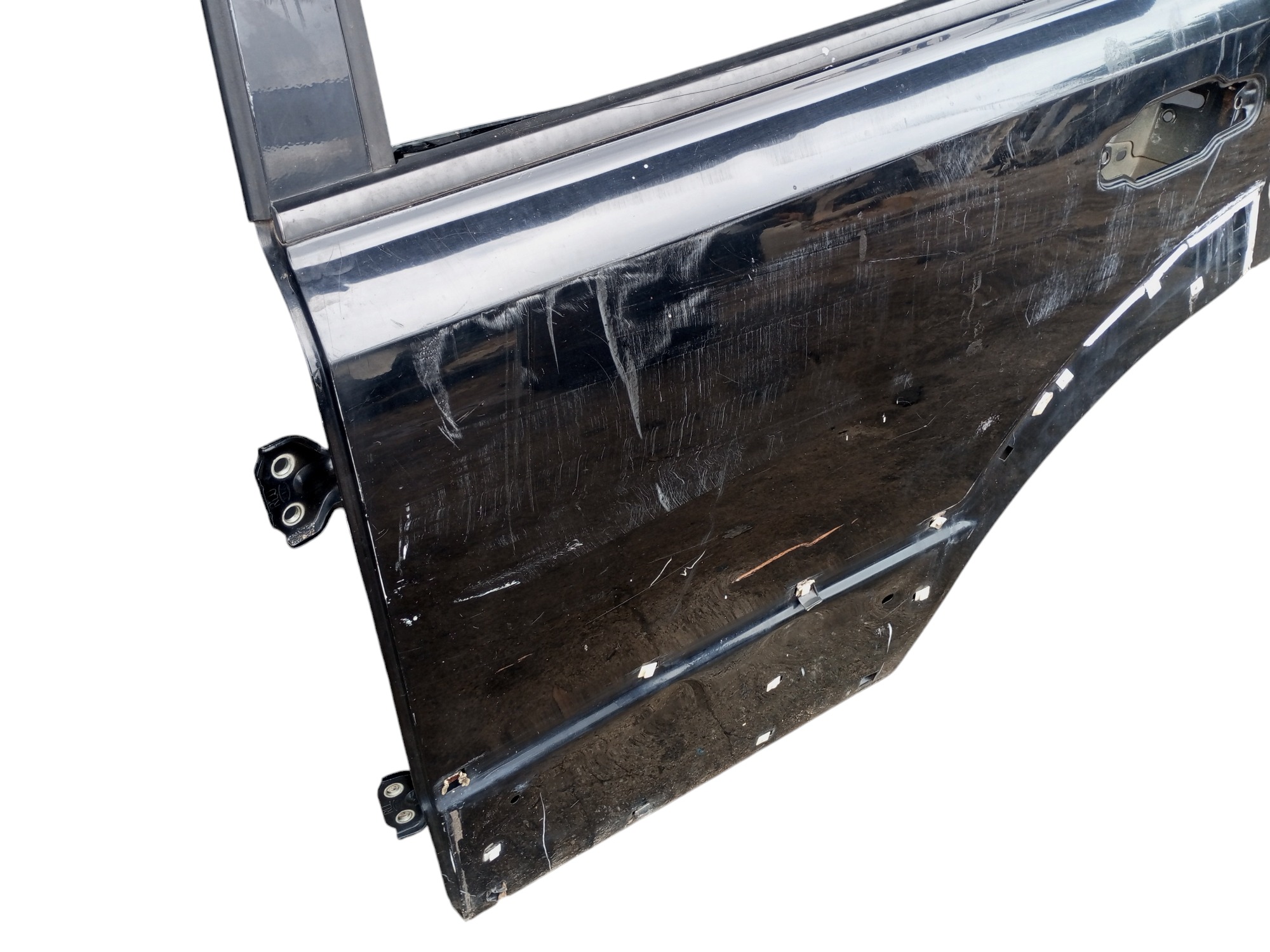 Porta Kia Sorento 2004 2005 2006 2007 2008 Traseira Esquerda Traseira Esquerda Preto 4