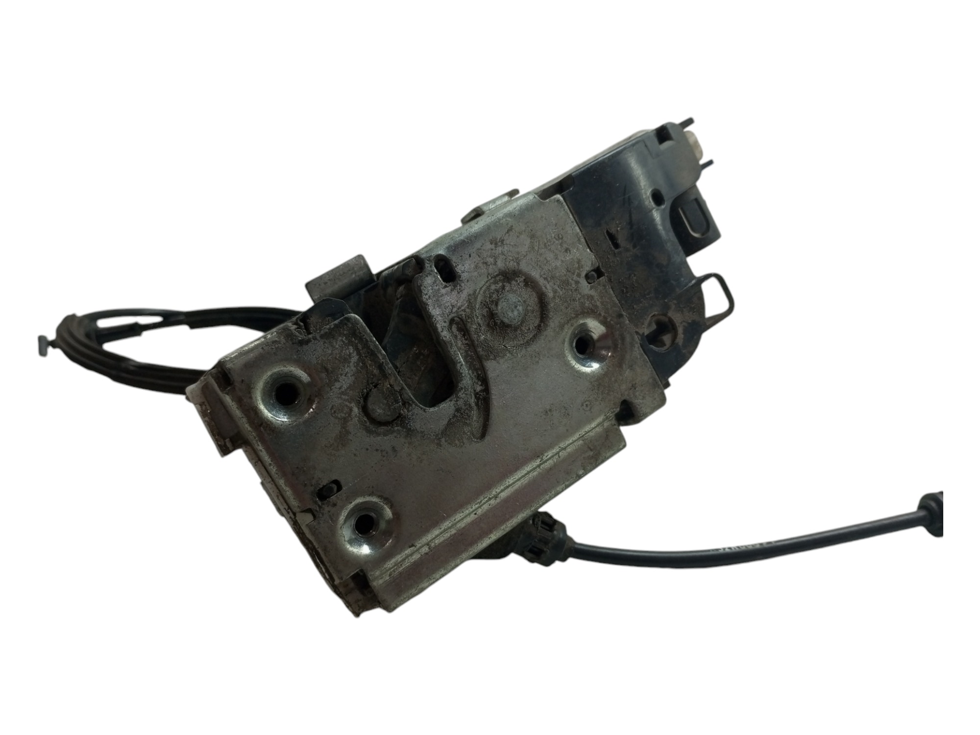 Fechadura Eletrica Citroen C3 2003 2012 Dianteira Direita 4