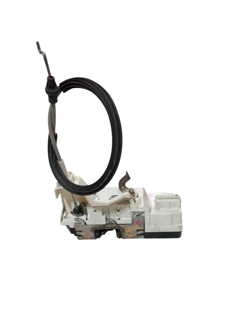 Fechadura Porta Peugeot 307 2003 2006 2009 Traseira Direita 2