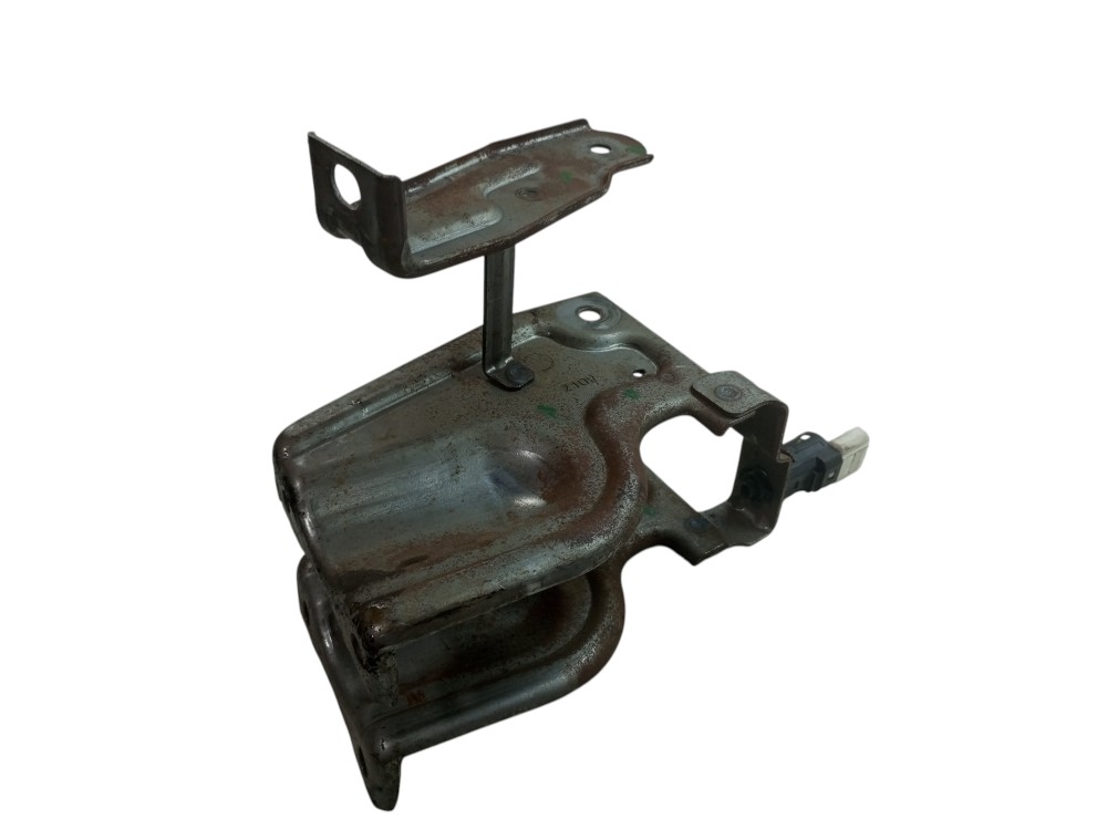 Suporte Pedaleira Sandero Logan 2007 2009 2011 Usado Renault 3