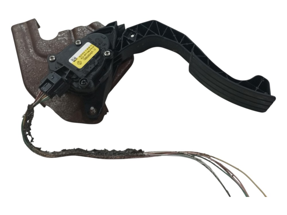 Pedal Acelerador Eletronico Renault Logan 2014 2019 Usado 1