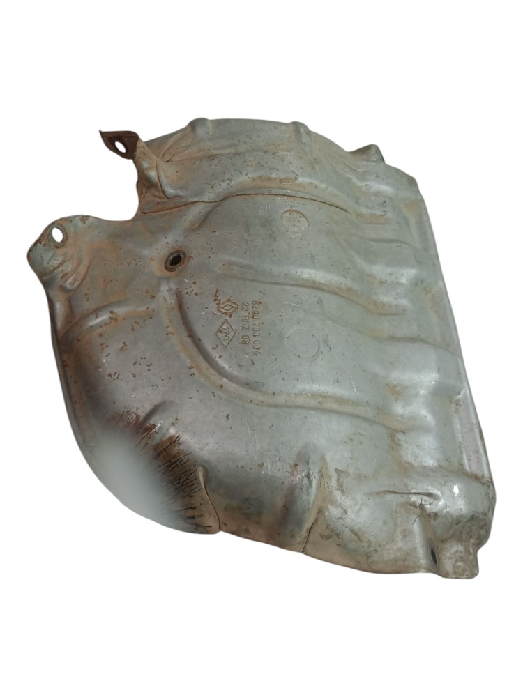 Defletor protetor calor Renault Megane 2007 2010 2013 3