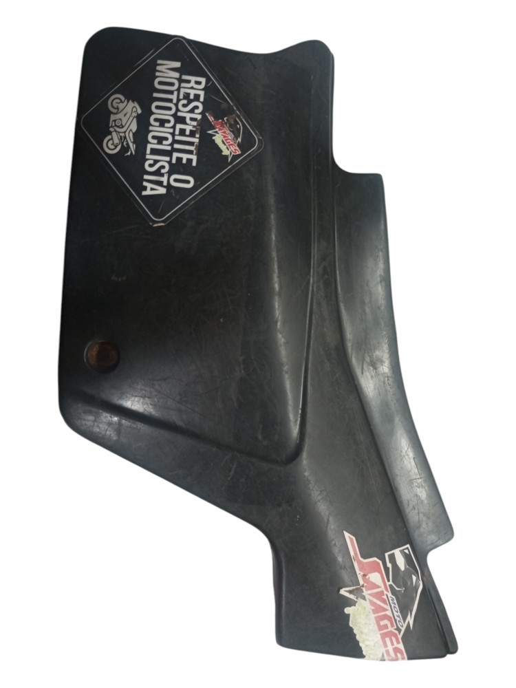 Tampa Lateral Moto Honda Xl125 Esquerdo Usado