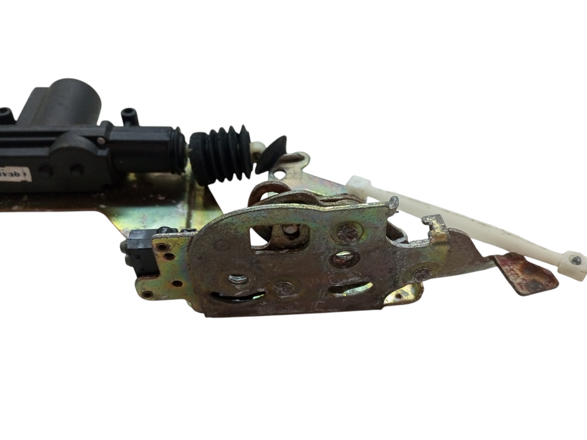 Fechadura Porta Fiat Uno 89 90 91 93 94 Dianteira Esquerda 4