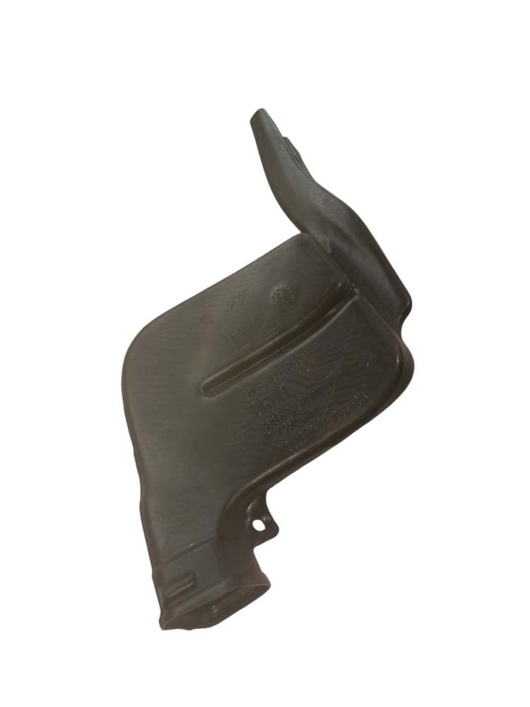 Duto caixa ar C4 Pallas 2007 2010 2013 usado Citroen 3