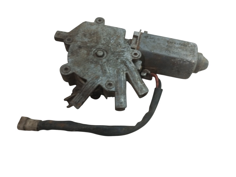 Motor Maquina Vidro Audi A3 97 99 2000 Dianteiro Direito 6