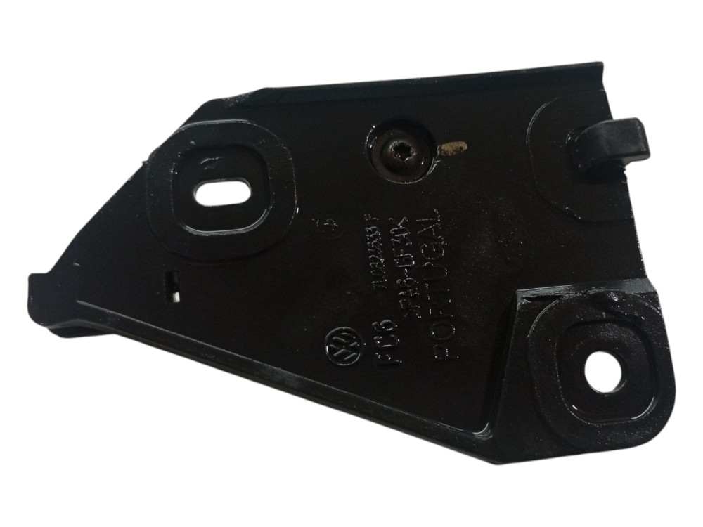 Suporte Alavanca Abertura Capo Volkswagen Touareg 2005 2015 4
