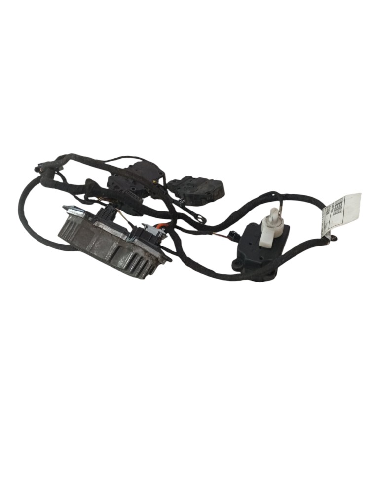 Chicote Caixa Evaporadora Citroen C4 Pallas 2008 2010 2012 5