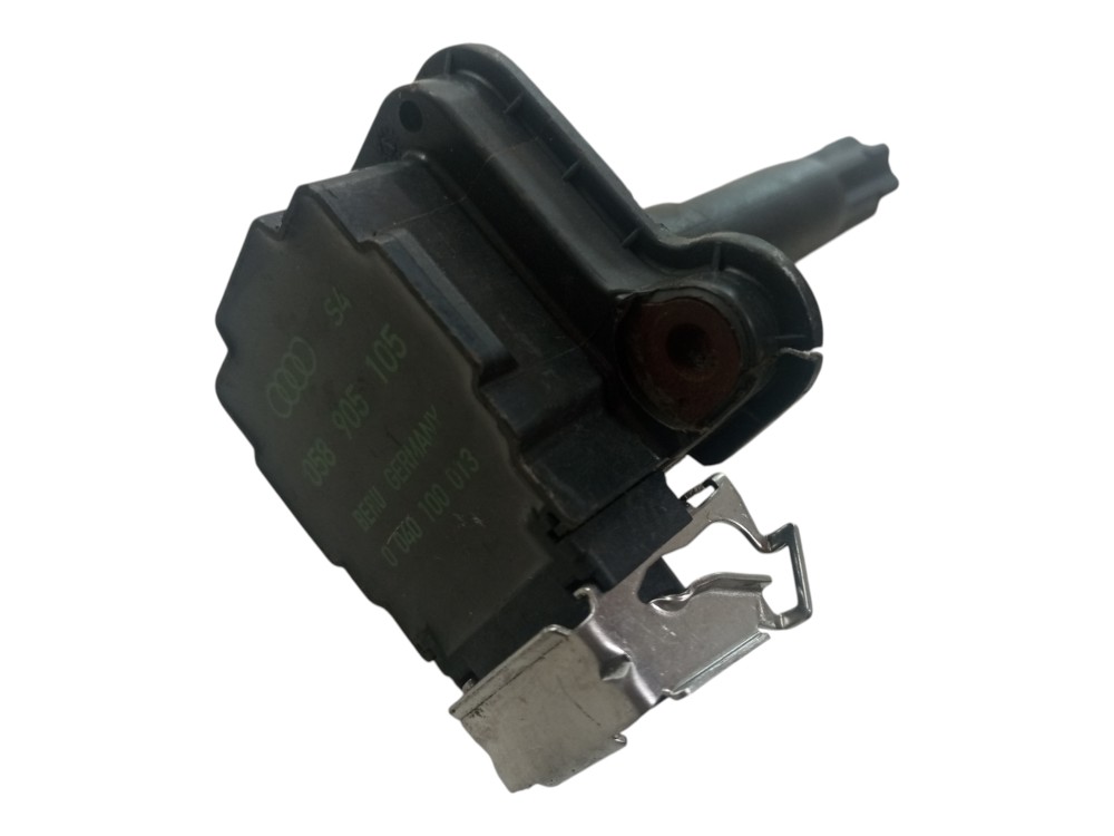Bobina Ignicao Audi A4 Passat 97 98 99 2000 2003 Usada 4