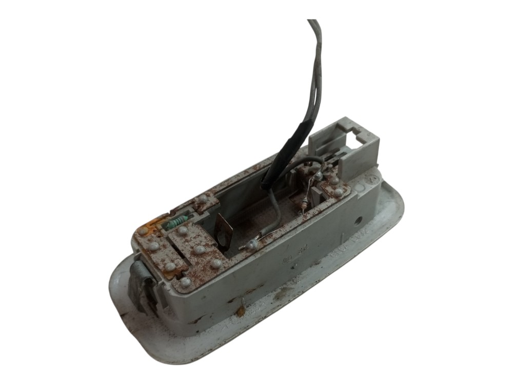 Luz Teto Fiat Stilo 1.8 2003 2007 2009 2011 Usado Cortesia 2