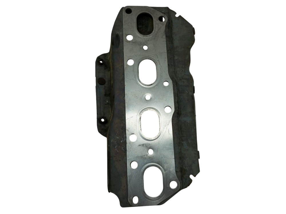 Defletor Coletor Escapamento Citroen C4 Loung 1.6 2008 2012 6