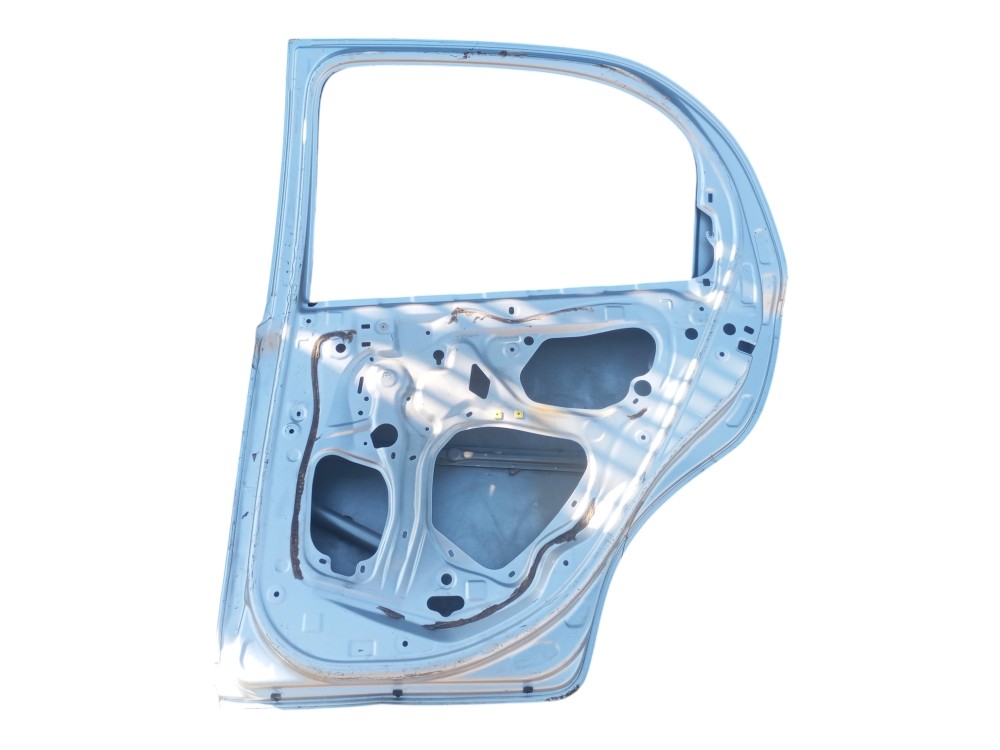 Porta Toyota Etios 2013 2015 2017 Traseira Traseira Direita 6