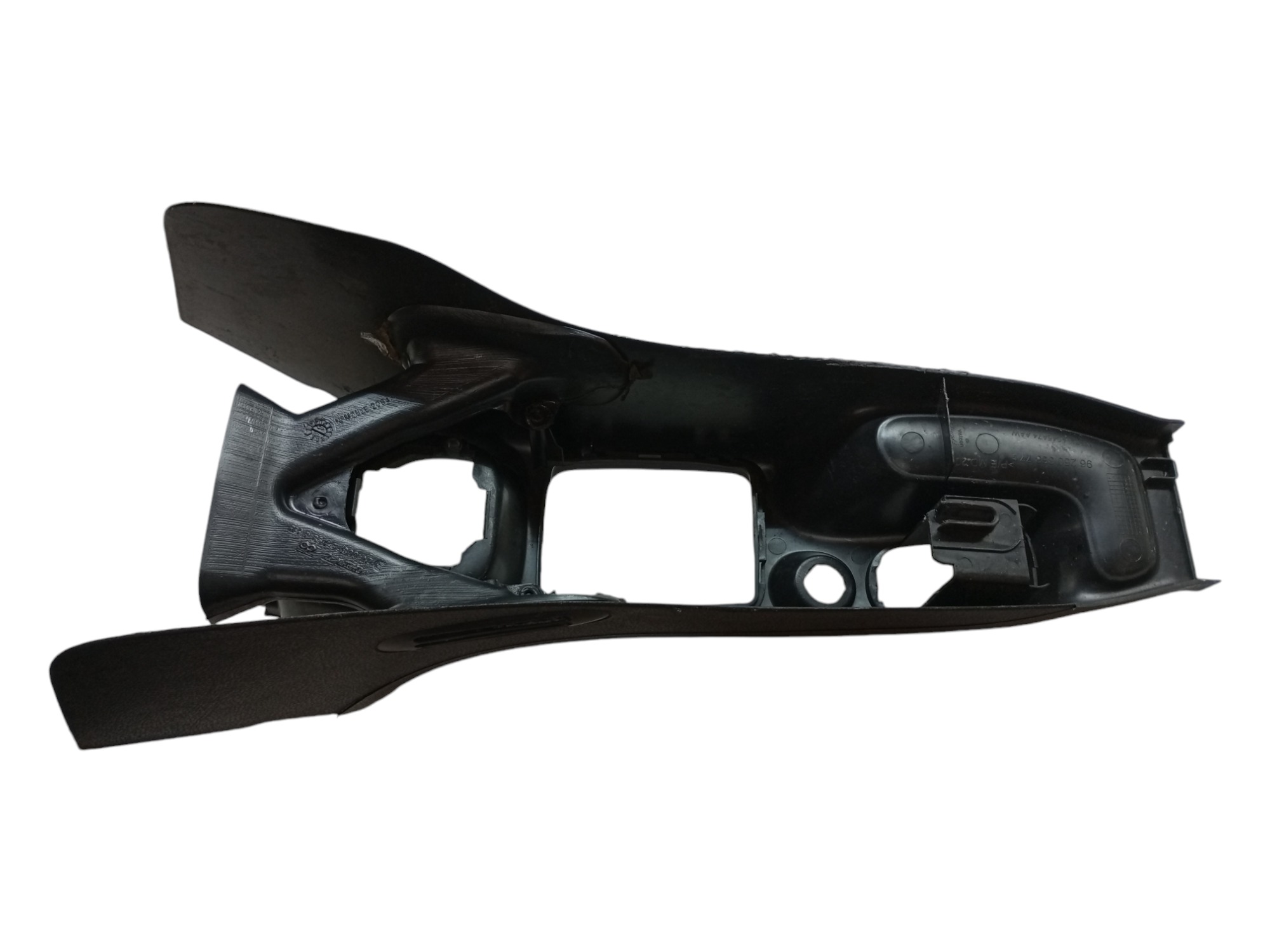 Console Central Peugeot 206 2003 2005 2007 2009 2010 2011 4