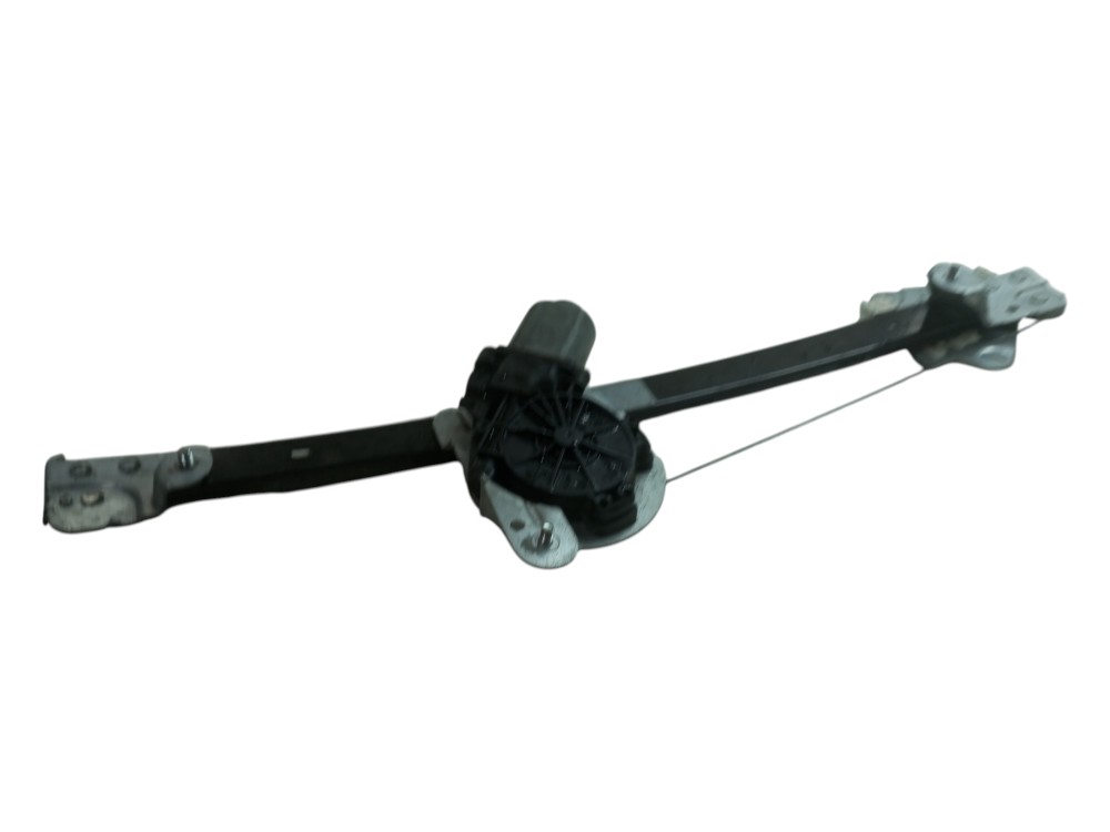 Maquina Vidro Renault Sandero 2007 2011 Dianteiro 4