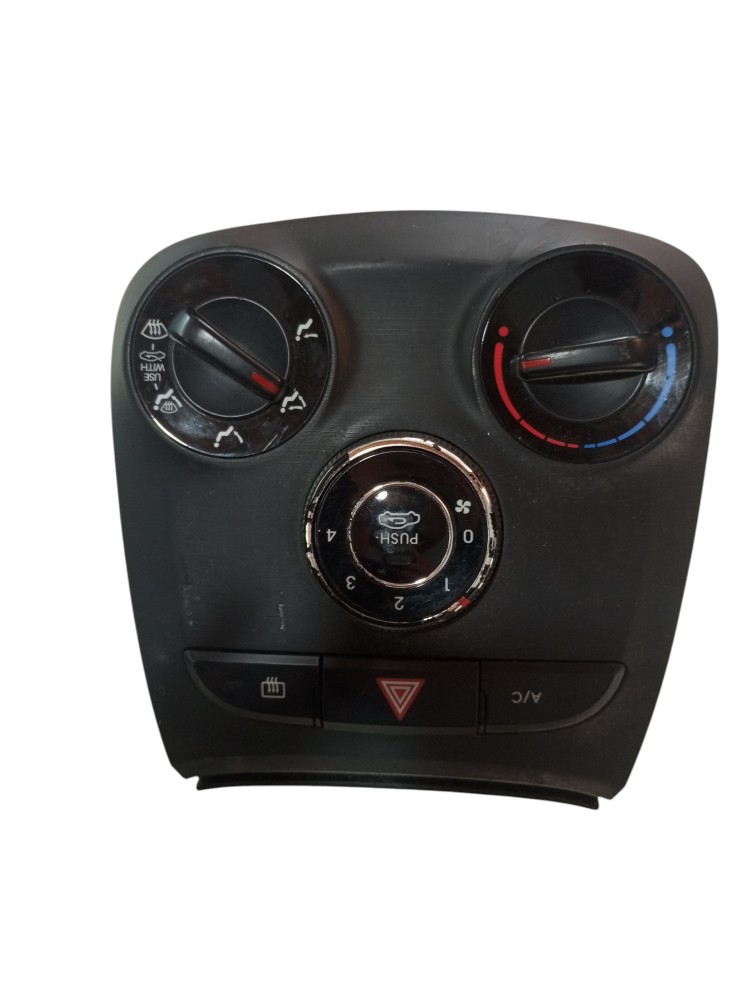 Comando Ar Condicionado Hyundai Hb20 2015 2016 2017 2018 1