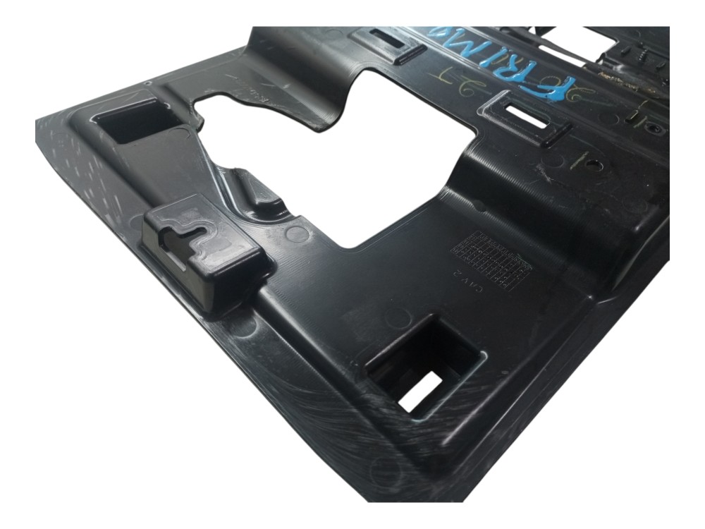 Suporte Luz Teto Fiat Freemont 2011 2014 2015 2016 Usada 4