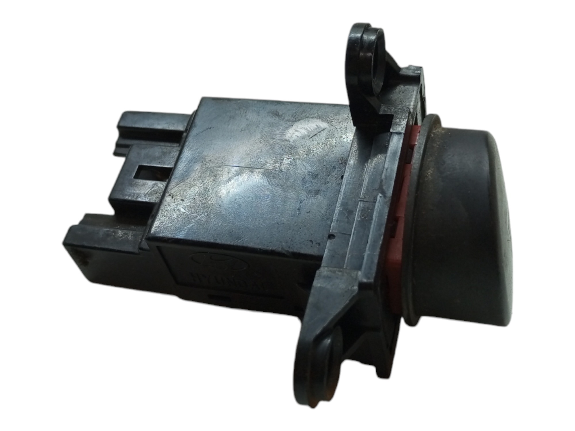 Botao Alerta Azera 2008 2009 2010 2011 2012 Interruptor  Preto 6
