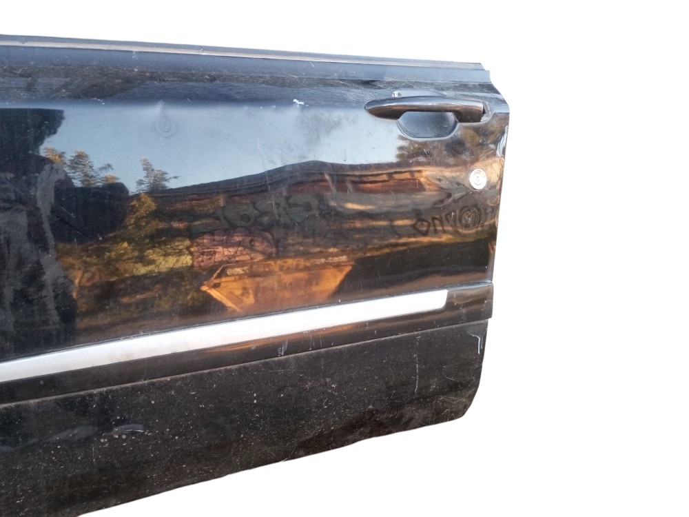 Porta Fiat Stilo 2003 2007 2011 Dianteira Esquerda Usada Dianteira Esquerda Preto 6