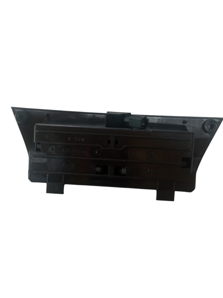 Cinzeiro Porta Objeto Fiat Stilo 2003 2006 2009 2011usado 4