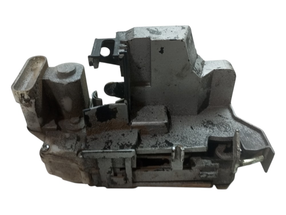 Fechadura Porta Fiat Doblo 2002 2005 2010 Dianteiro Direito 5